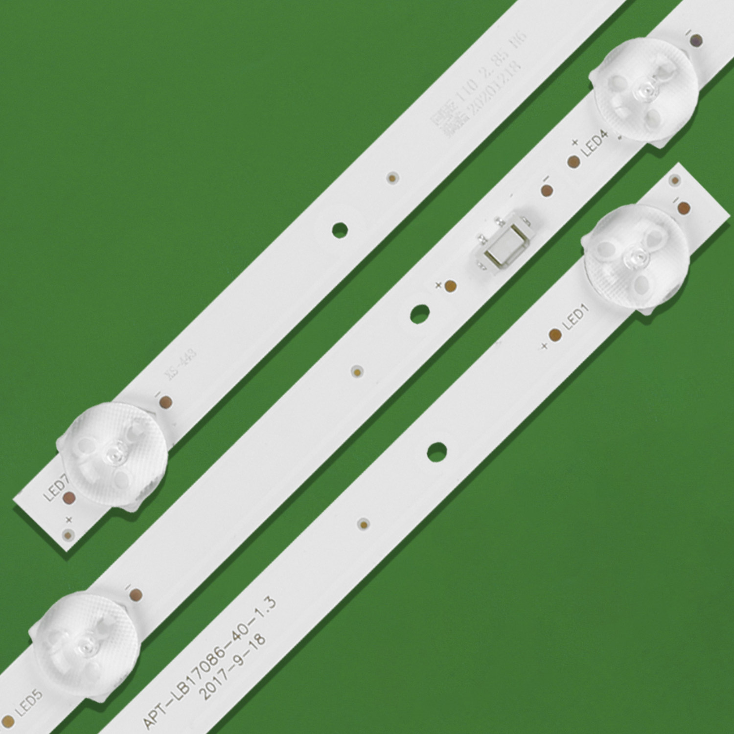 适用创维40X6 40E1C 40X8 40E510X E510电视灯条5850-W40000-AP00 - 图2