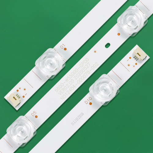 适用创维55A20灯条5800-W55000-GP00 灯条SW55D10-ZC56AG-01D电视 - 图2
