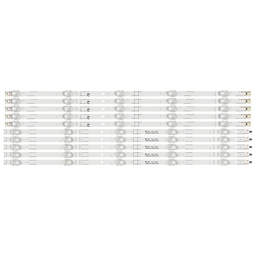 适用HZ58A55 H58E3A灯条CRH-BK58S13030T051087D 屏HD580S1U01/S1 - 图3