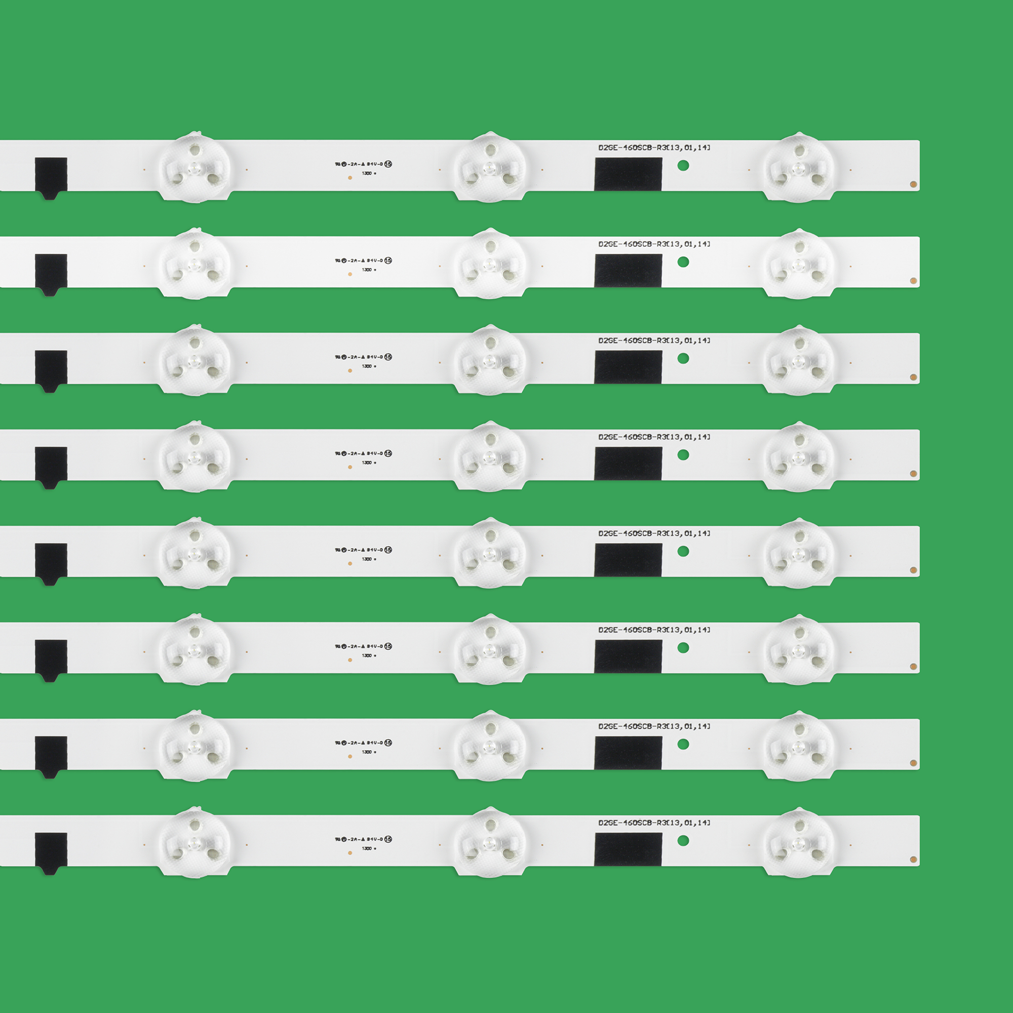 适用三星UA46F6400AJ/F5500AR/ F5000HJ/F5080AR/F6400AM背光灯条 - 图1
