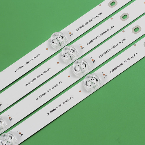 PTV55G50SN灯条 RF-AB550R30-1101S-09 LB-C550U17-E5K-H-G71-JF2 - 图1