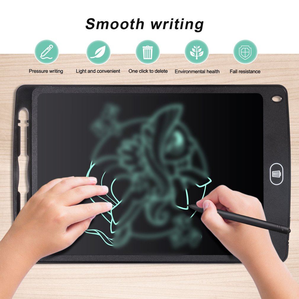 12/10/8.5 Inch LCD Writing Tablet Digital Drawing Tablet - 图2