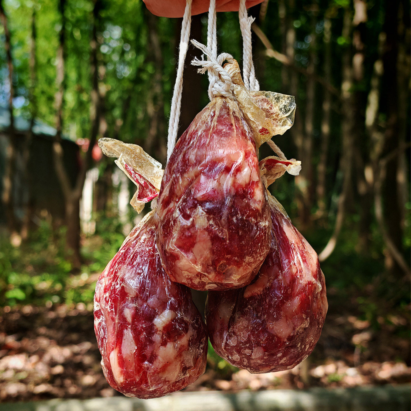 腊梅香肚南京香肚特产风干猪肉肚特色腊味农家咸货风味甜香肠腊肠