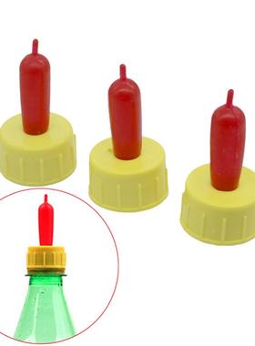 10Pcs Sheep Nipple Milk Drink Nipple Soft Rubber Pacifier Fo