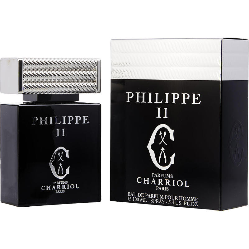 Charriol夏利豪PhilippeII男士淡香精EDP100ml - 图0