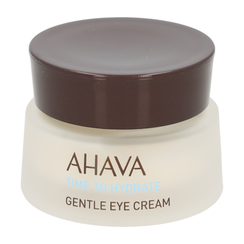 【荷兰快捷】AHAVA 精致水润柔肌眼霜 15ml - 图0