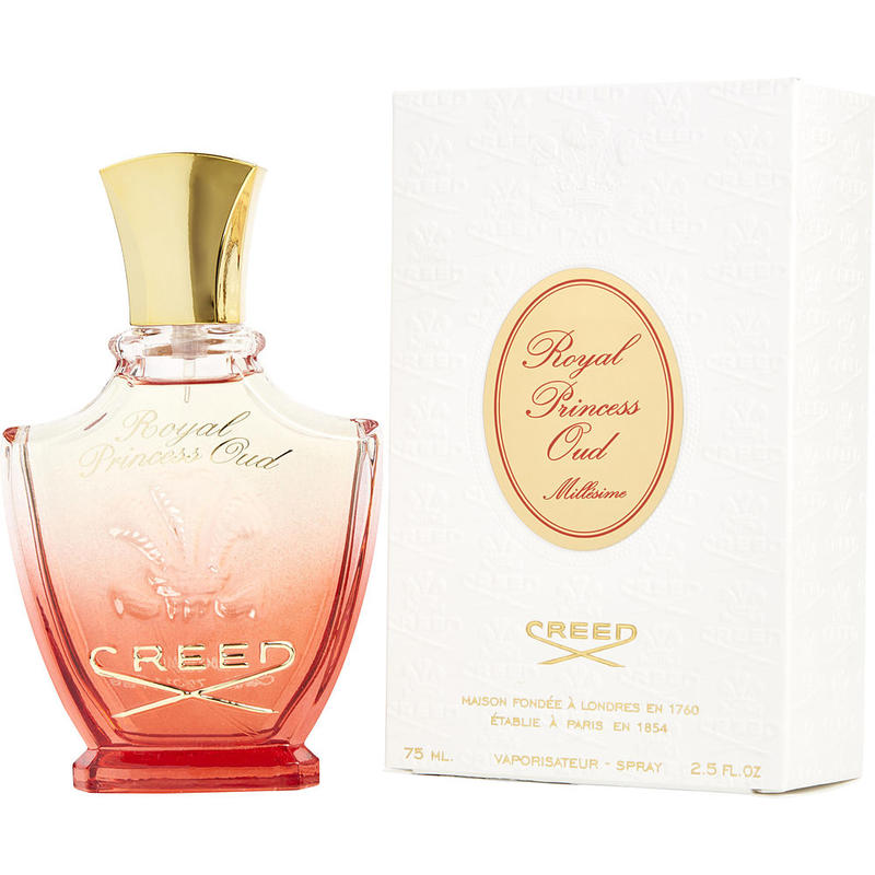 CREED信仰 皇家公主乌木女士香水 EDP75ml fragrancenet海外正品 - 图0