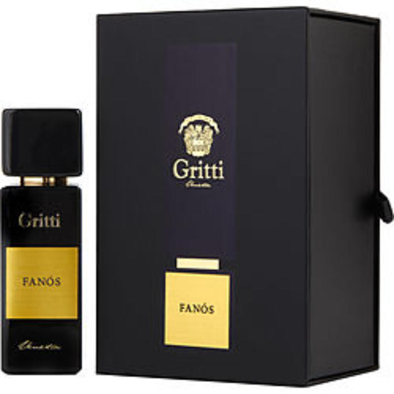 Gritti 格瑞蒂博士 Fanos中性香水 EDP 100ml - 图0