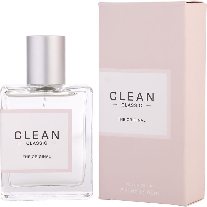 Clean 洁净 同名女士浓香水 EDP 60ml (NEW PACKAGING) - 图0