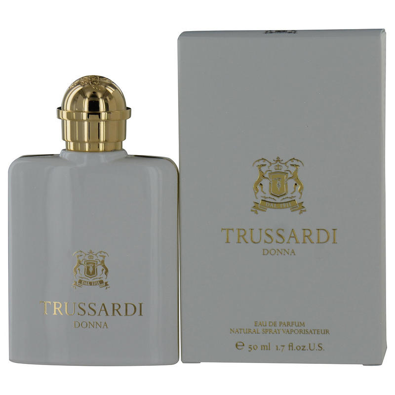 Trussardi 楚萨迪 风华女士香水 EDP50mlfragrancenet海外直邮 - 图0