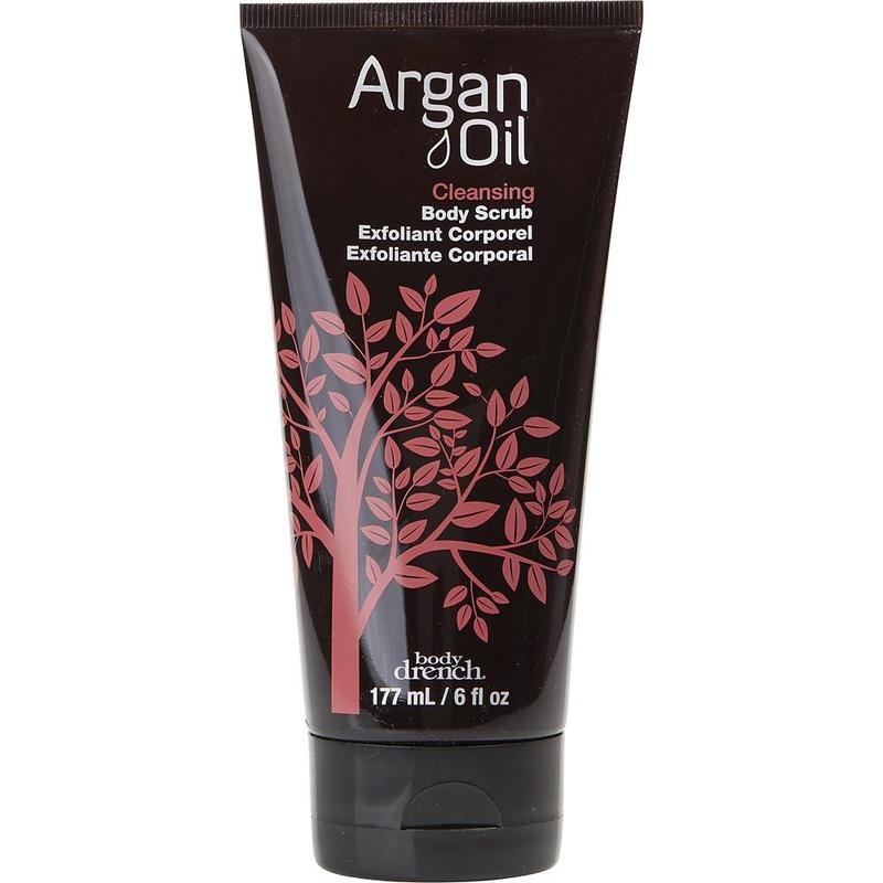 --Body Drench; body care; Argan Oil Cleansing Body Scrub-图0