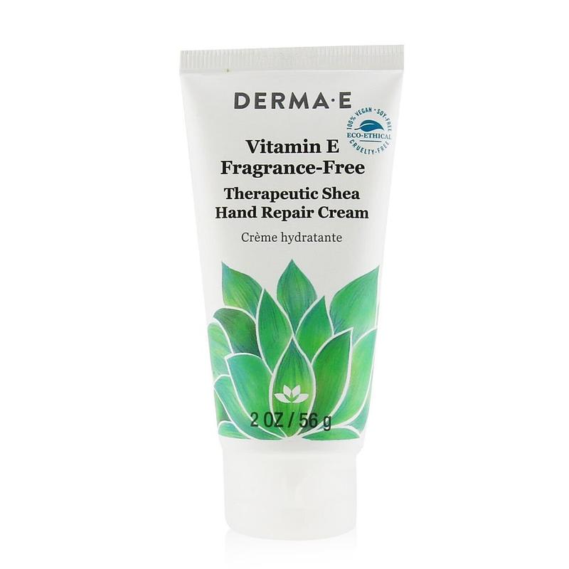 --Derma E; day care; Vitamin E Fragrance-Free Therapeutic - 图0