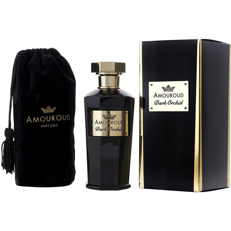 Amouroud 埃姆朗德 Dark Orchid中性香水 EDP 100ml - 图0