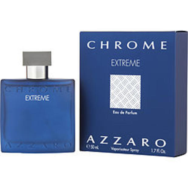 AZZARO 阿莎罗 铬元素加强版男士香水 EDP 50ml - 图0