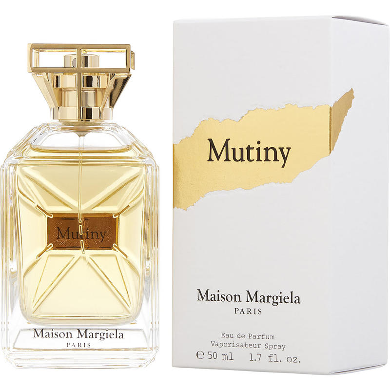 Maison Margiela 梅森马吉拉 莫蒂尼Mutiny香水 EDP 50ml - 图0