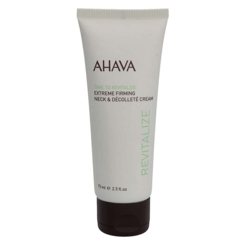 【荷兰直邮】ahava紧致抗皱抚纹颈霜 FragranceNet海外乳液/面霜