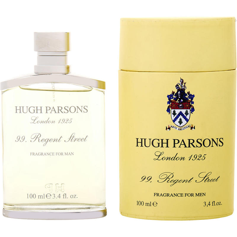 Hugh Parsons 休帕森 99 Regent Street男士香水 EDP 100ml - 图0