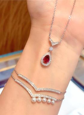 官万正品平替珠宝店轻奢