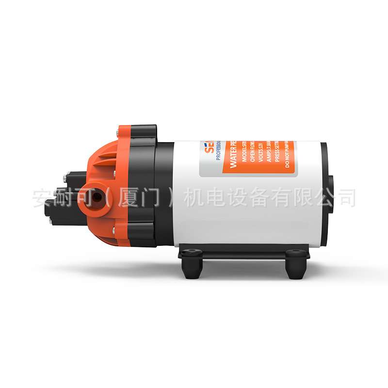 赛福乐微型隔膜水泵洗地机扫地机扫地车泵三合一地板清洁机泵 - 图3