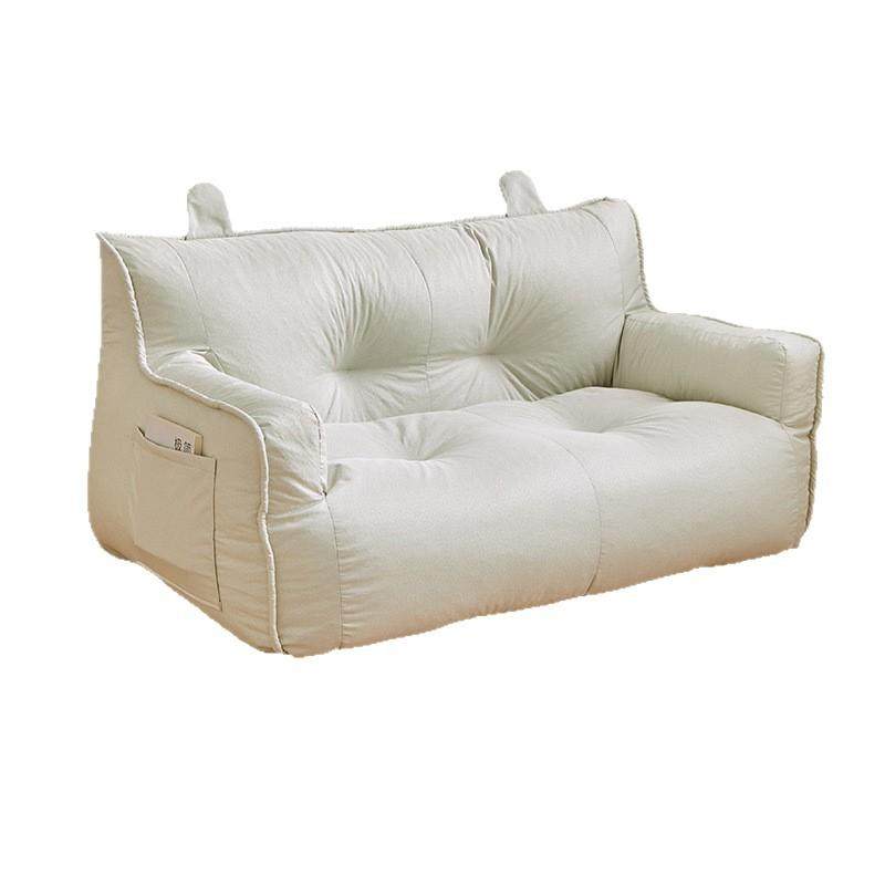 单人豆袋榻榻米阳台休闲椅子懒人沙发可躺可睡小户型房间卧室沙发,淘宝优惠券,粉丝福利购,淘宝优惠卷