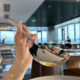 Export grade 18/10 serving soup spoon