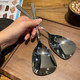Spare tableware and tableware common spoon
