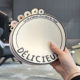 All are beautiful, butter-style placemat bowl mat light luxury high-end coaster dining tray mat dining table insulation mat