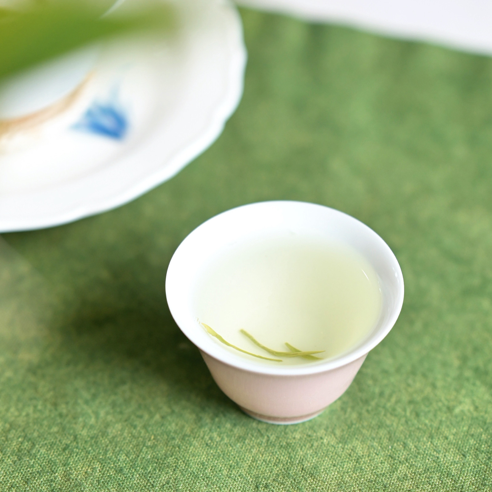 2025新茶明前恩施玉露原产地核心产区芭蕉乡蒸青工艺高山含硒绿茶