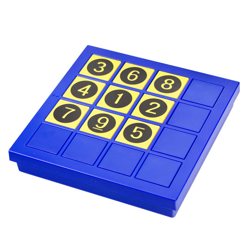 小乖蛋数字游戏九宫格数独游戏棋智力解题数学逻辑思维推理训练,淘宝优惠券,粉丝福利购,淘宝优惠卷