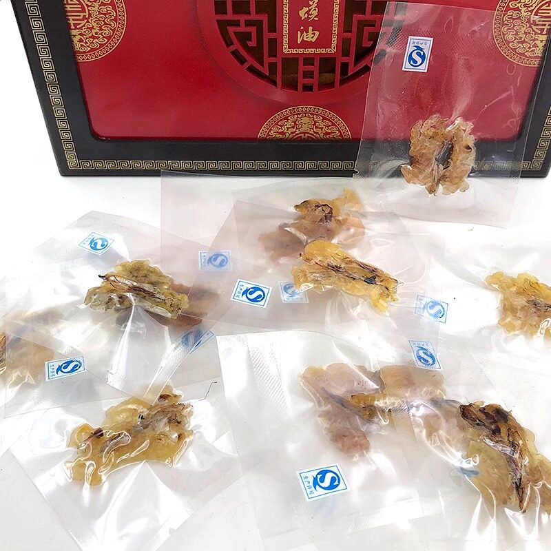  普启堂雪蛤油