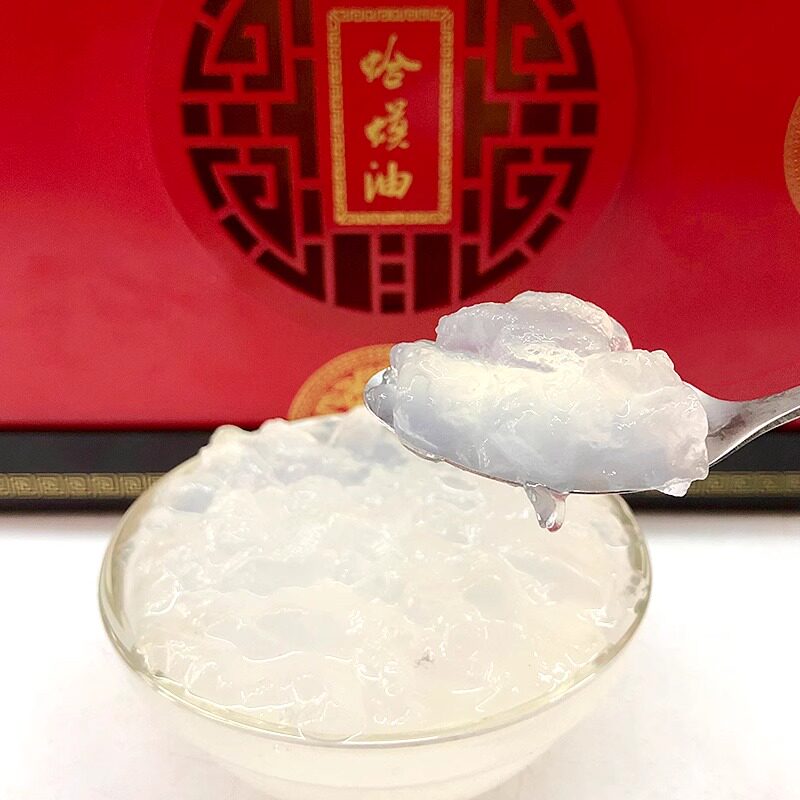  普启堂雪蛤油