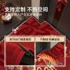 Wedding special high-end floor mat entrance red decoration