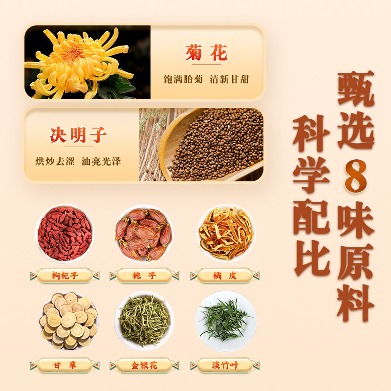  弘德大药房养生茶