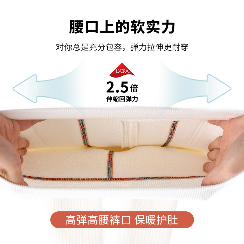 宝宝裤子秋冬加厚连裤袜儿童打底裤冬季女童外穿婴儿冬装加绒裤,淘宝优惠券,粉丝福利购,淘宝优惠卷