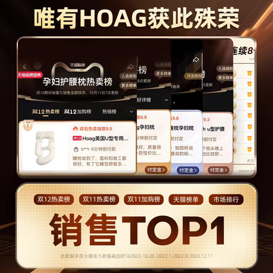 Hoag Maternity Pillow Get 100% Off Coupon