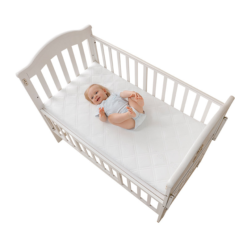 美国hoag宝宝乳胶拼接幼儿园床垫子 Hoag婴童床垫