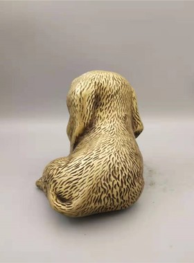 十二生肖看门狗镇宅风水家居摆设