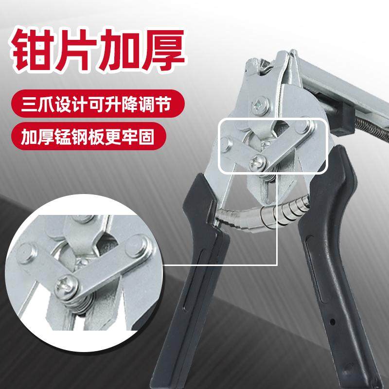 绑笼钳m型钉绑笼钳绑扎铁丝网固定神器做鸡笼子专用连续扎丝M钉钳,淘宝优惠券,粉丝福利购,淘宝优惠卷