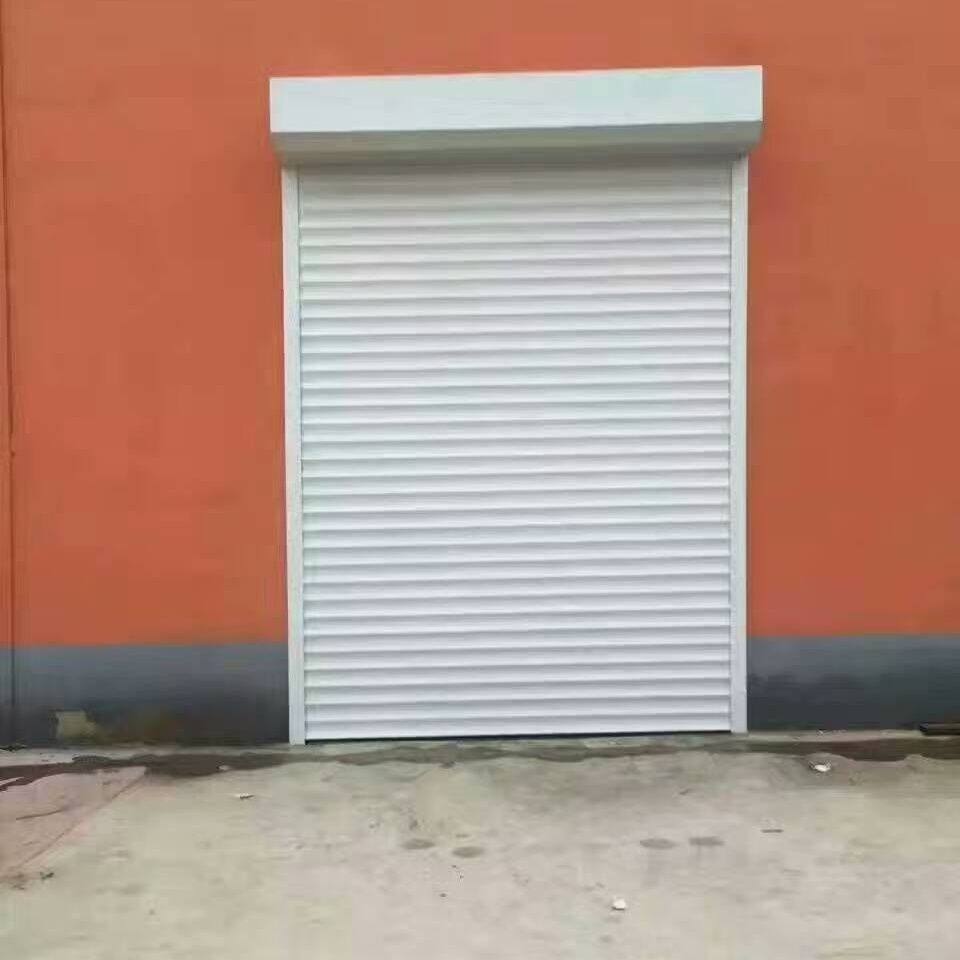 厂家定制卷帘门卷闸门车库门电动遥控铝合金卷帘门商铺门质量保证,淘宝优惠券,粉丝福利购,淘宝优惠卷