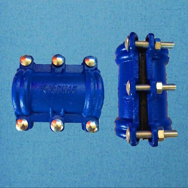Cast iron repairer Haf water-saving pipe