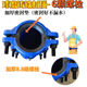 Cast iron repairer Haf water-saving pipe