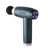 Устройство релаксации мышц мышц с пистолетом светодиодные прикосновения, регулируя глубокую вибрацию движения мышечной мембраны мембраны мембрана шейная пленка