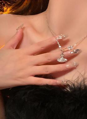 2024新款星球珍珠项链