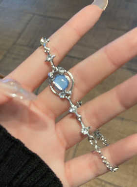 礼物精致新款高级手链小众设计感