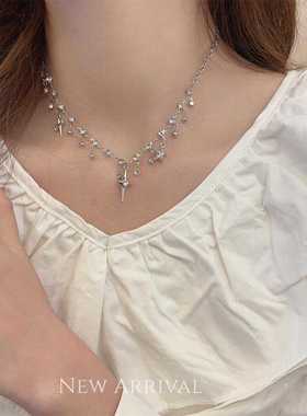 ins潮时尚冷淡风个性设计感项链