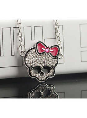 女款Y2K气质锁骨链戒指大合集