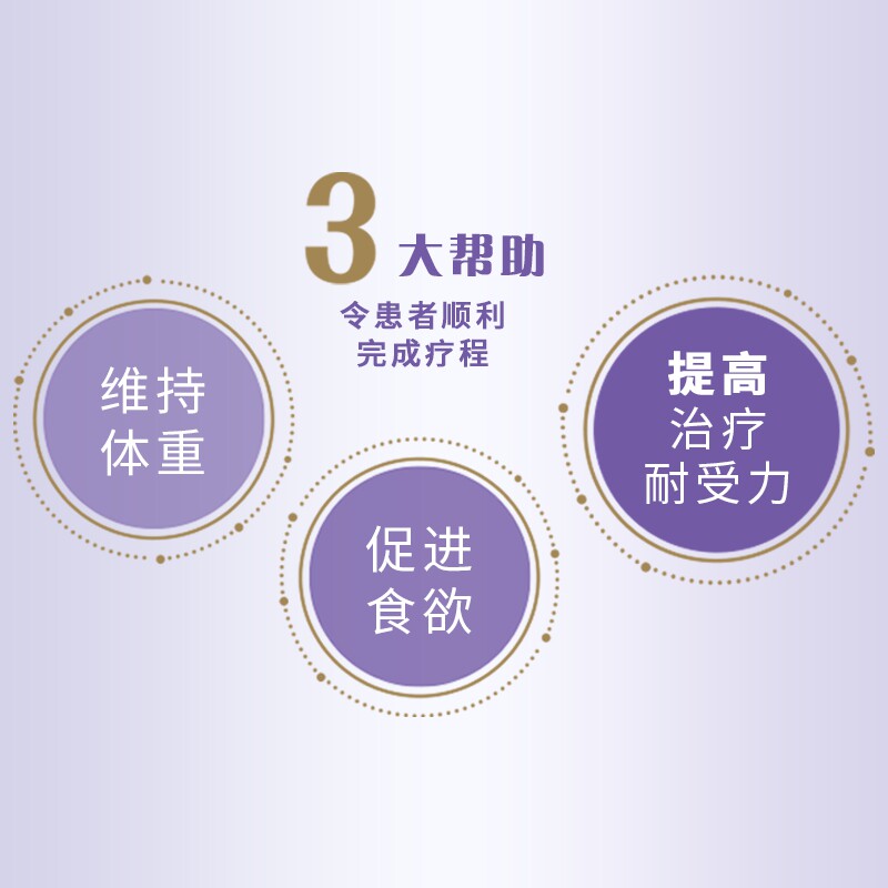 雅培abbott港版保康速香草味营养粉 雅培保健品海外特殊医学用途食品