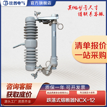 NCX-12 200A Transformers Order Gram Switch 100A Fuse 10kv High Pressure Drop Insurance Fuse