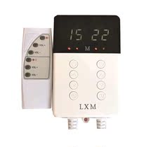 Number of display i electric hot can muted warm temperature controller Electrothermal film temperature-controlled switch adjusting plate kang warm kang remote control