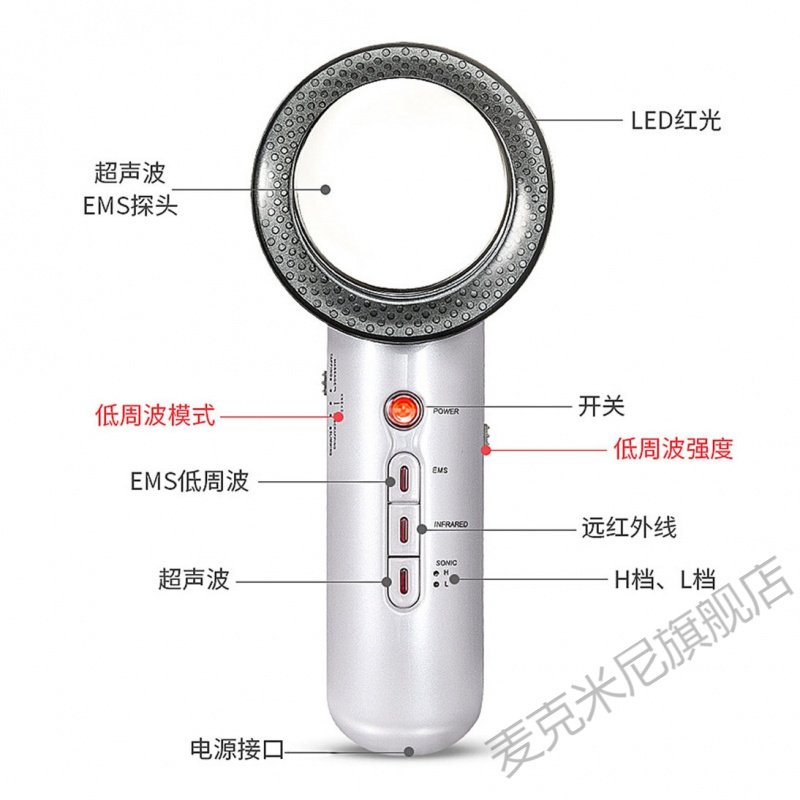  麦克米尼甩脂机